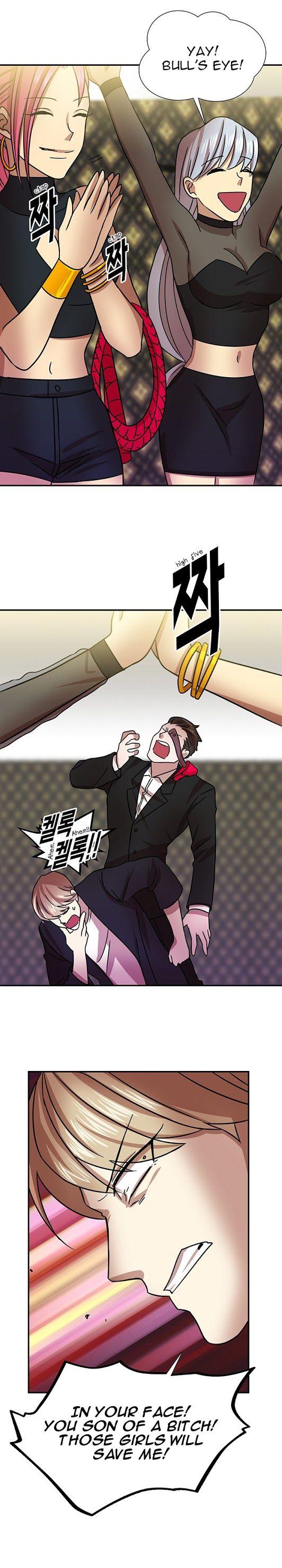 My Wife is a Gangster Chapter 19 page 12 - Chapter 19