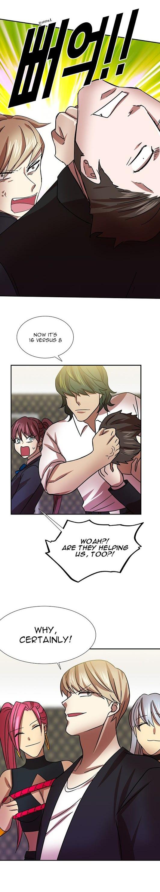 My Wife is a Gangster Chapter 19 page 13 - Chapter 19