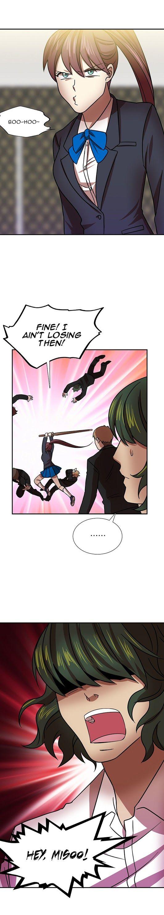 My Wife is a Gangster Chapter 19 page 14 - Chapter 19