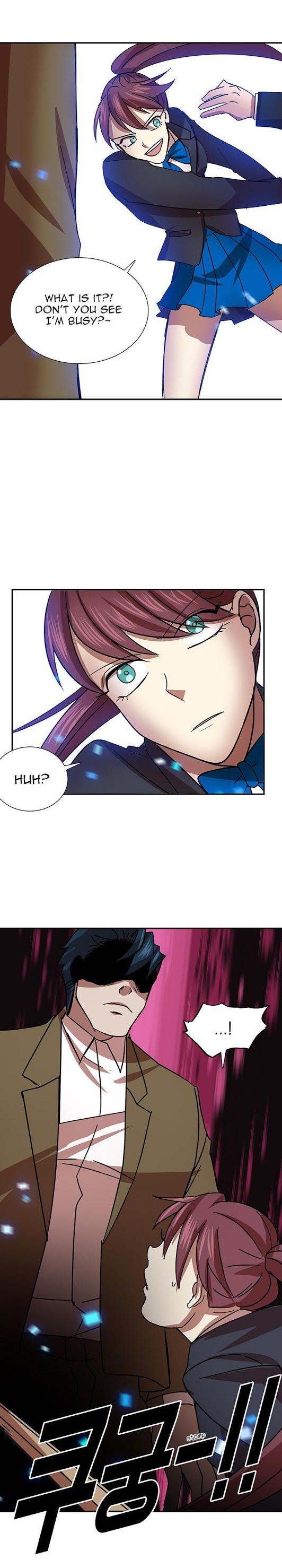 My Wife is a Gangster Chapter 19 page 15 - Chapter 19