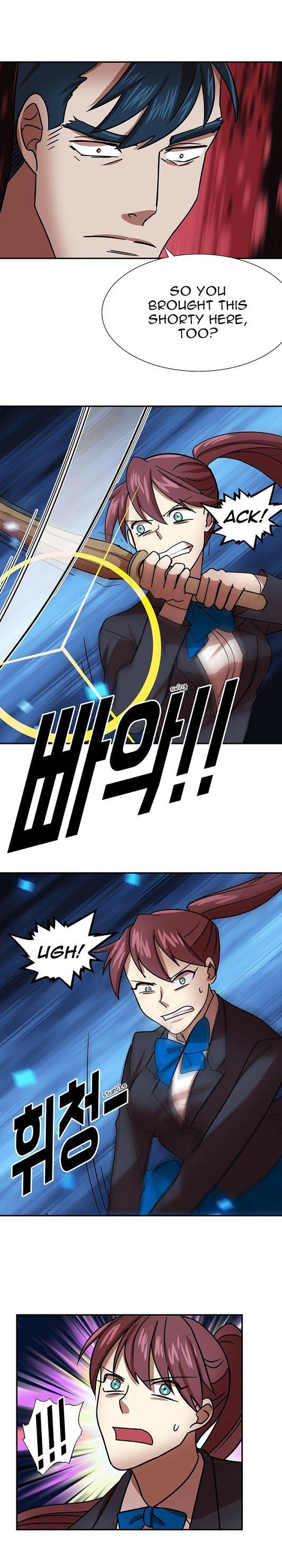 My Wife is a Gangster Chapter 19 page 16 - Chapter 19