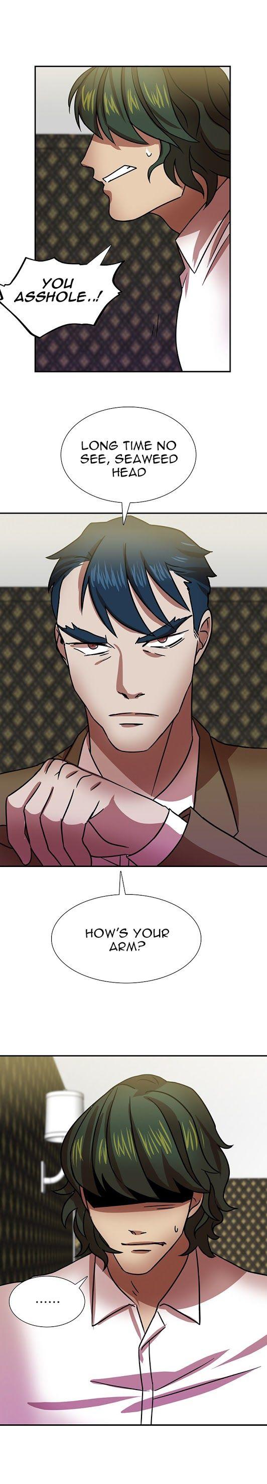 My Wife is a Gangster Chapter 19 page 18 - Chapter 19