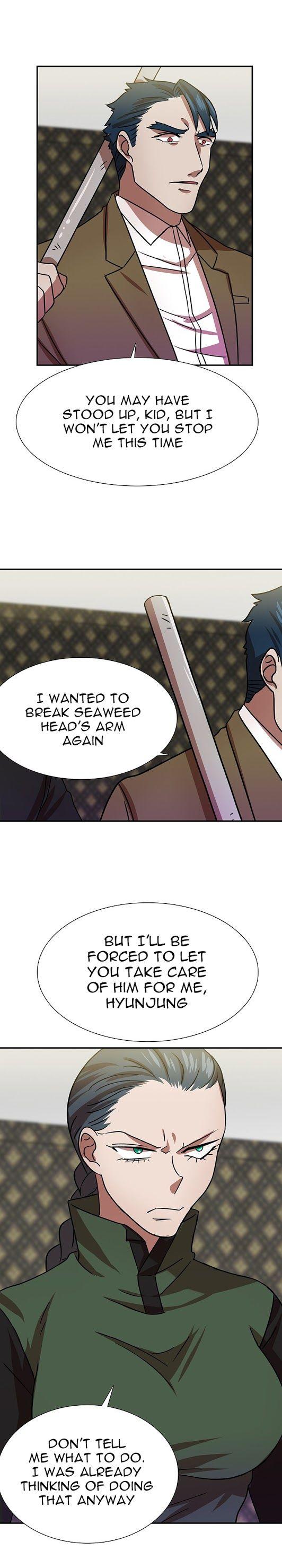 My Wife is a Gangster Chapter 19 page 20 - Chapter 19