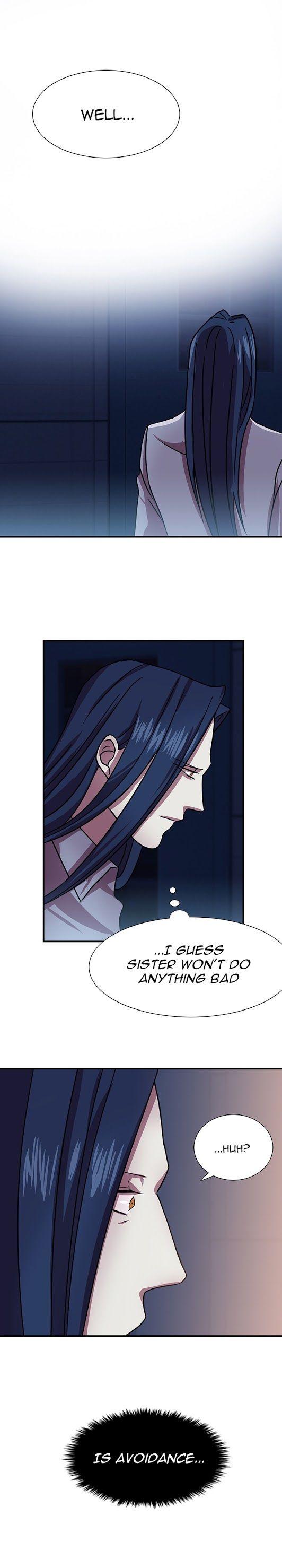 My Wife is a Gangster Chapter 19 page 22 - Chapter 19