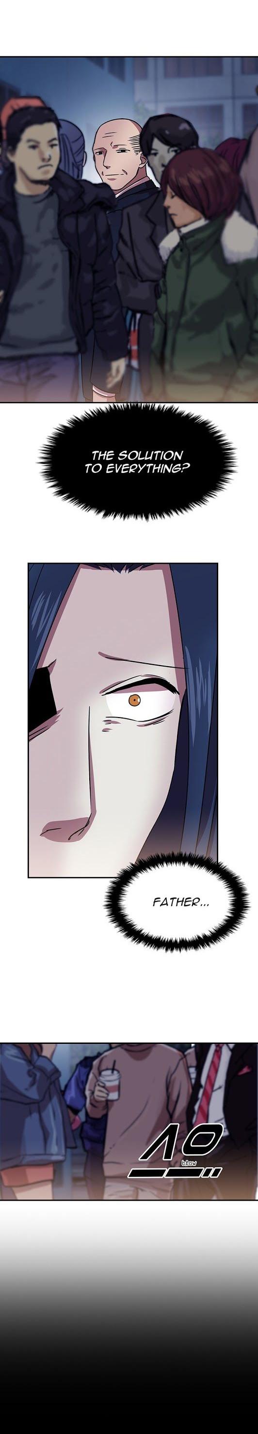 My Wife is a Gangster Chapter 19 page 23 - Chapter 19