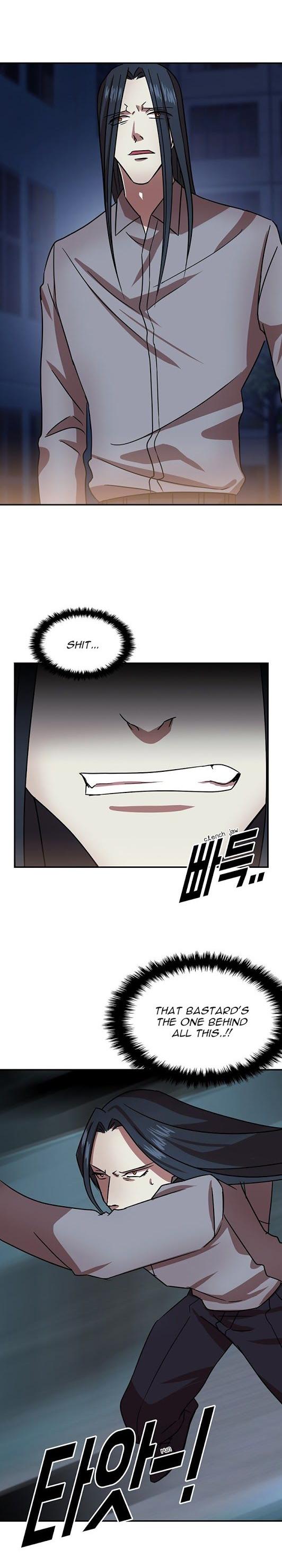 My Wife is a Gangster Chapter 19 page 25 - Chapter 19