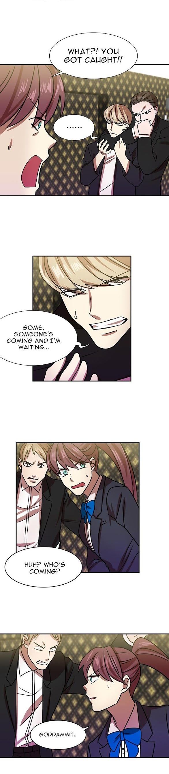 My Wife is a Gangster Chapter 19 page 3 - Chapter 19