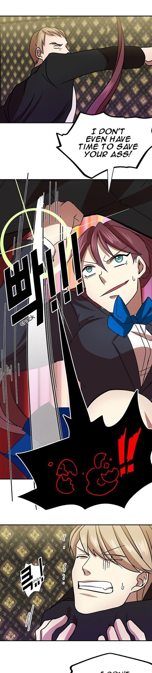 My Wife is a Gangster Chapter 19 page 4 - Chapter 19