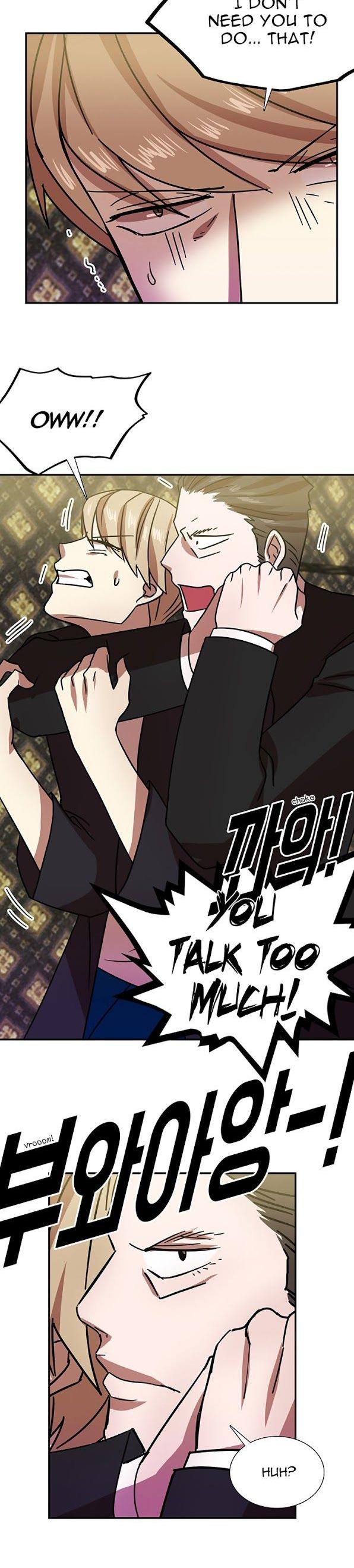 My Wife is a Gangster Chapter 19 page 5 - Chapter 19