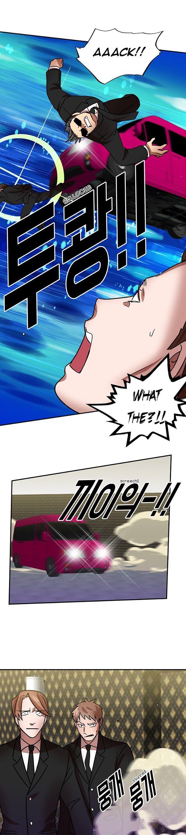 My Wife is a Gangster Chapter 19 page 6 - Chapter 19