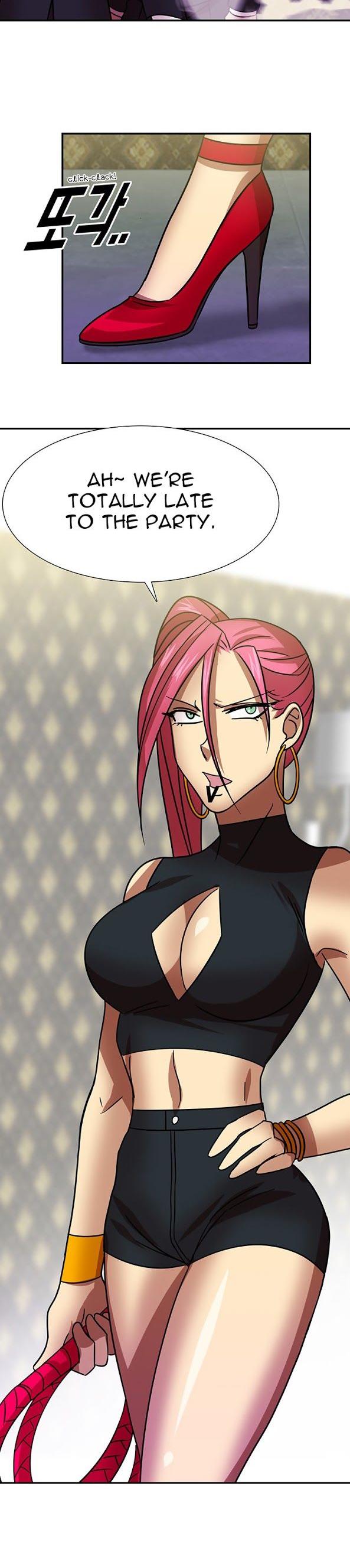 My Wife is a Gangster Chapter 19 page 7 - Chapter 19