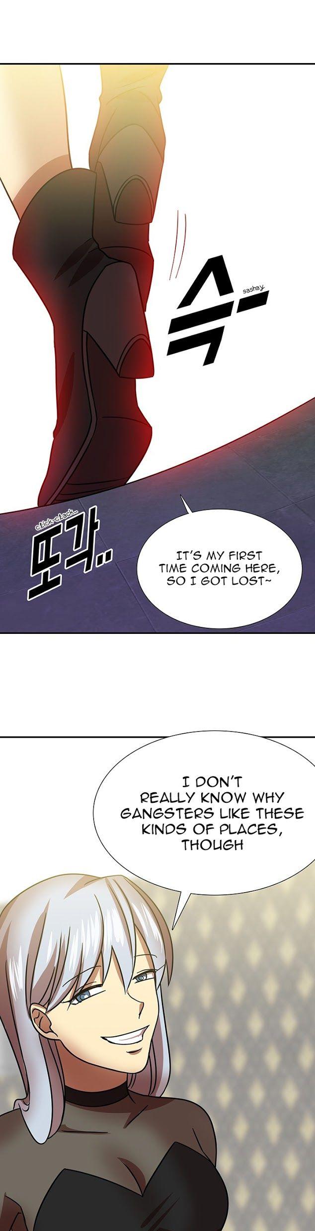 My Wife is a Gangster Chapter 19 page 8 - Chapter 19