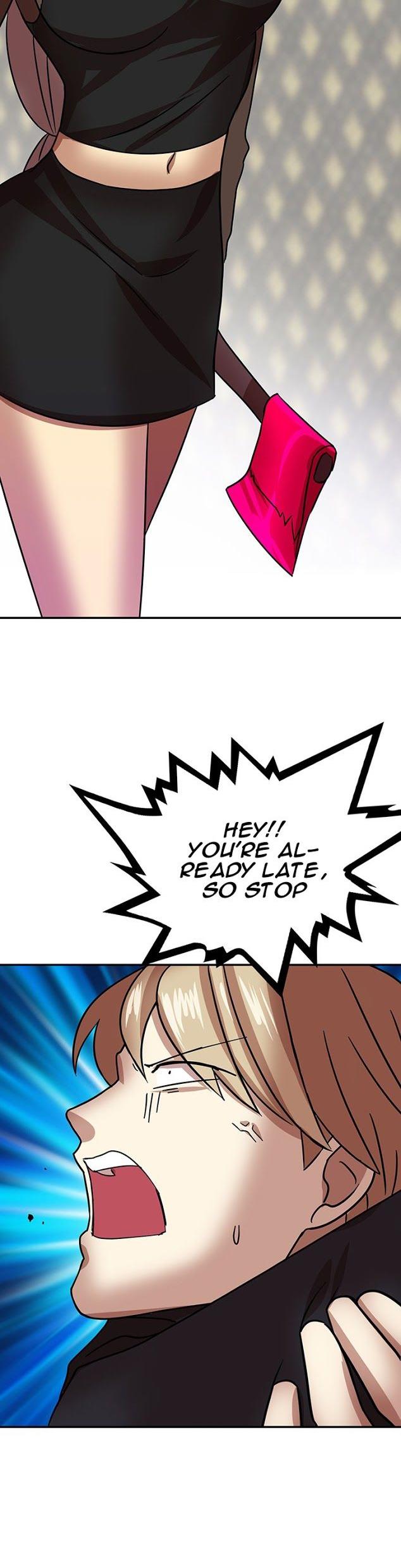 My Wife is a Gangster Chapter 19 page 9 - Chapter 19