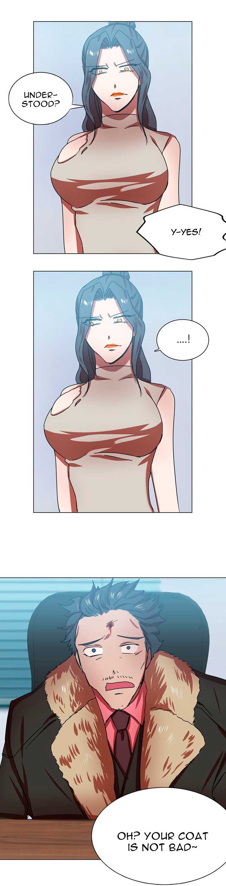 My Wife is a Gangster Chapter 2 page 13 - Chapter 2