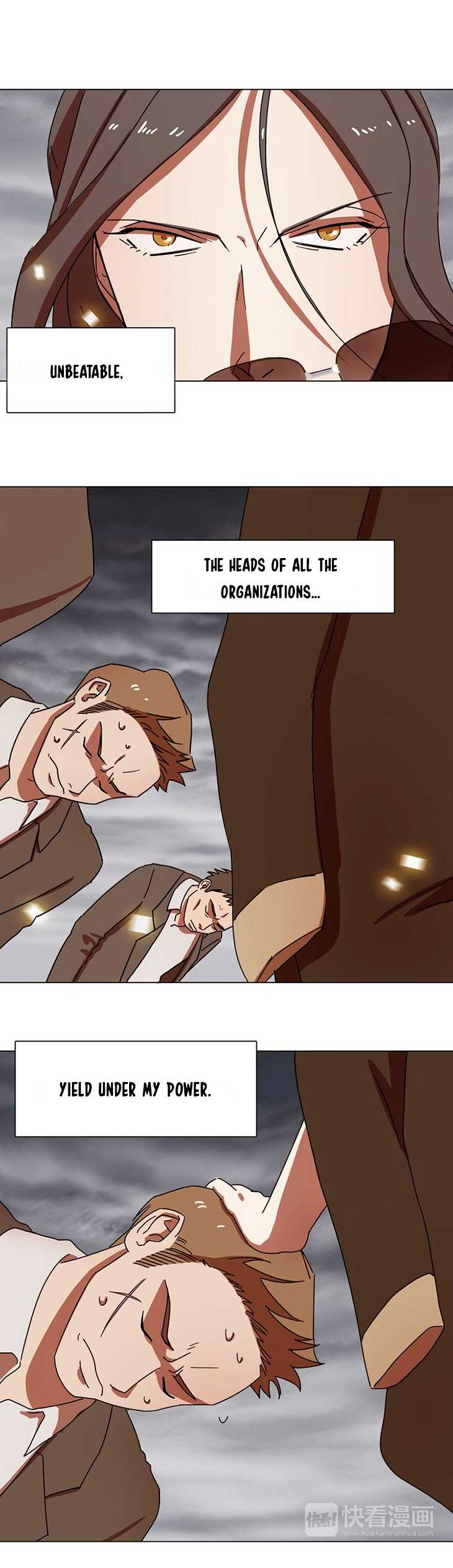 My Wife is a Gangster Chapter 2 page 16 - Chapter 2