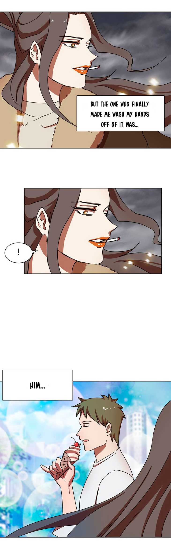 My Wife is a Gangster Chapter 2 page 17 - Chapter 2