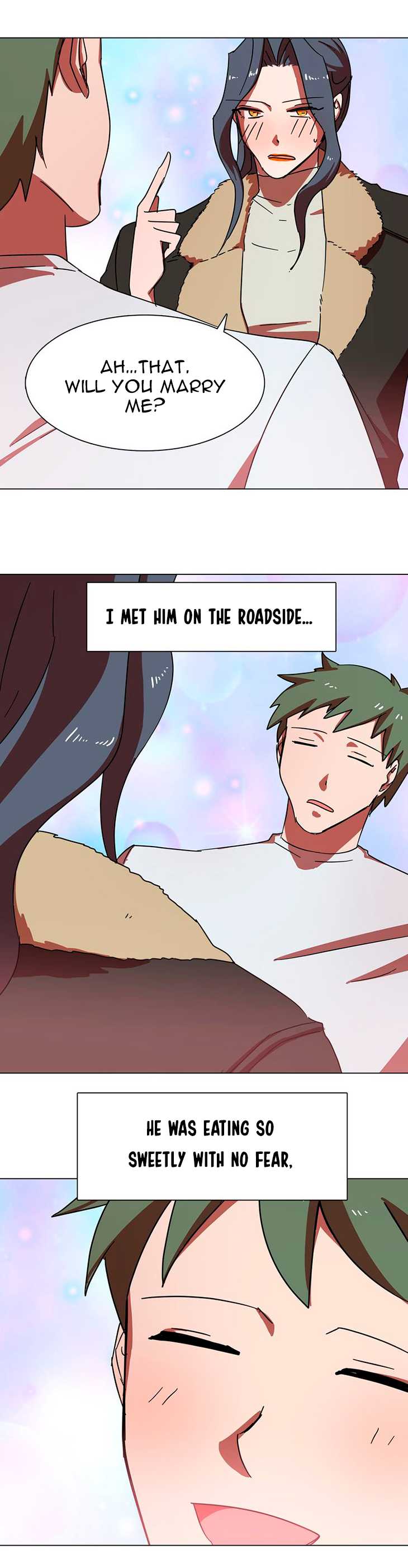 My Wife is a Gangster Chapter 2 page 22 - Chapter 2