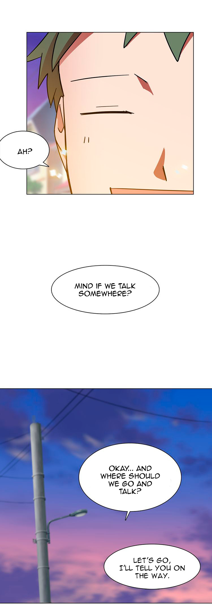My Wife is a Gangster Chapter 2 page 25 - Chapter 2