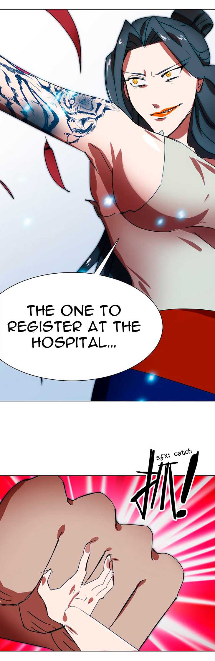 My Wife is a Gangster Chapter 2 page 5 - Chapter 2