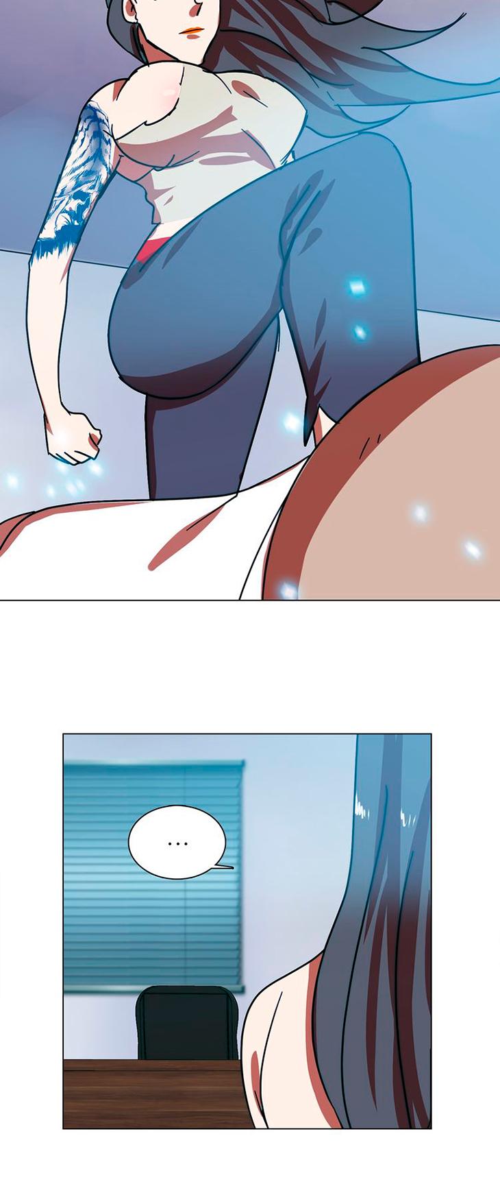 My Wife is a Gangster Chapter 2 page 8 - Chapter 2