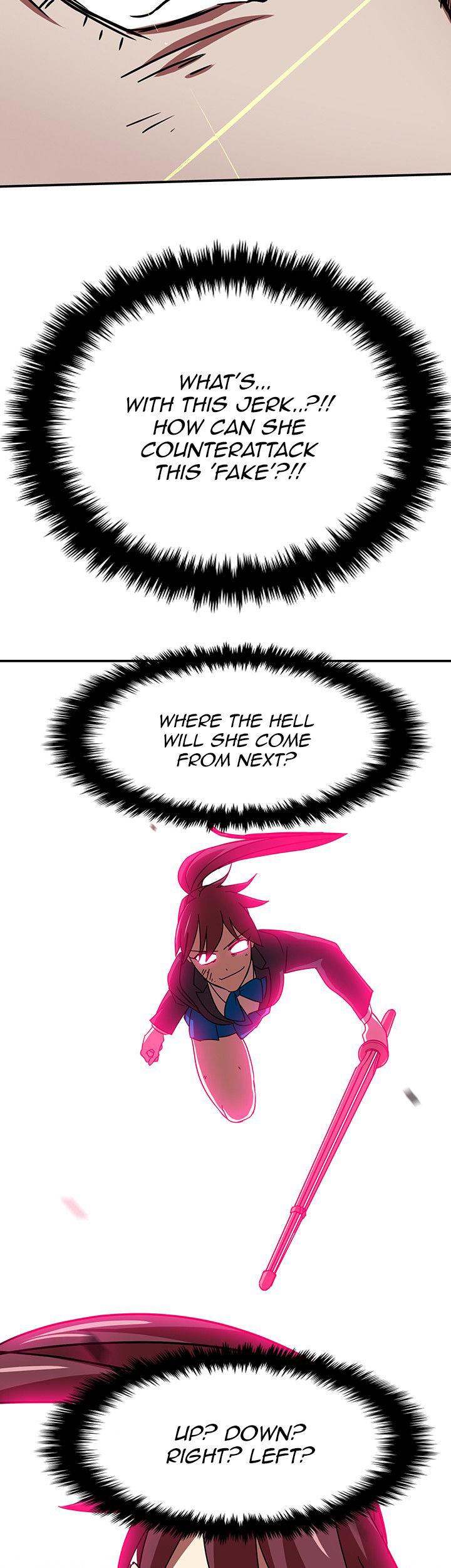 My Wife is a Gangster Chapter 21 page 10 - Chapter 21