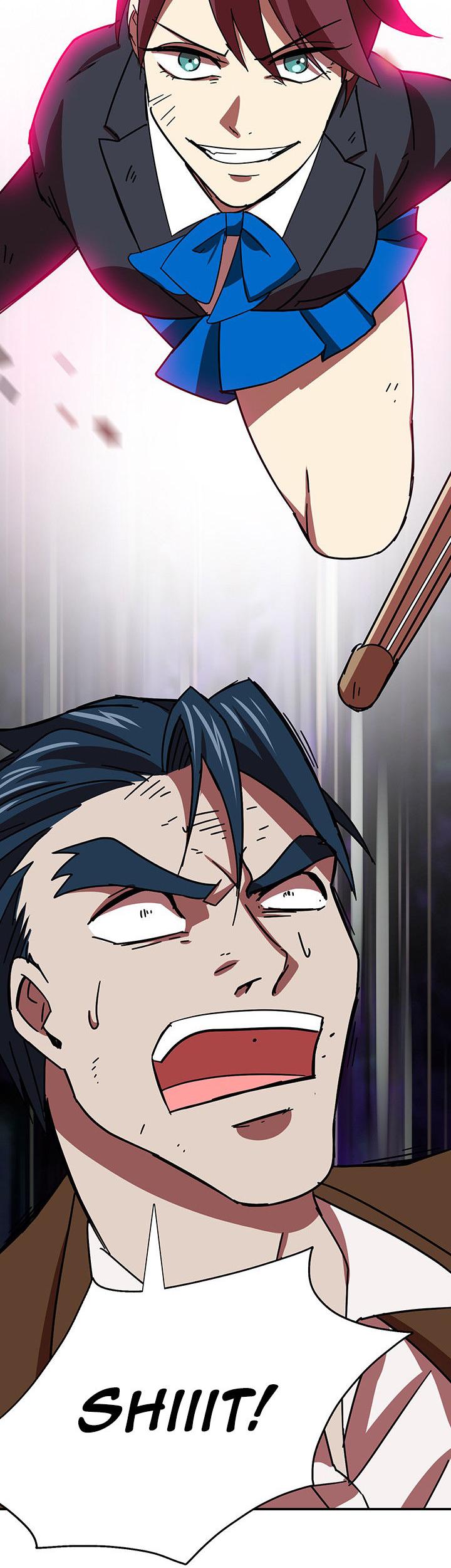 My Wife is a Gangster Chapter 21 page 11 - Chapter 21
