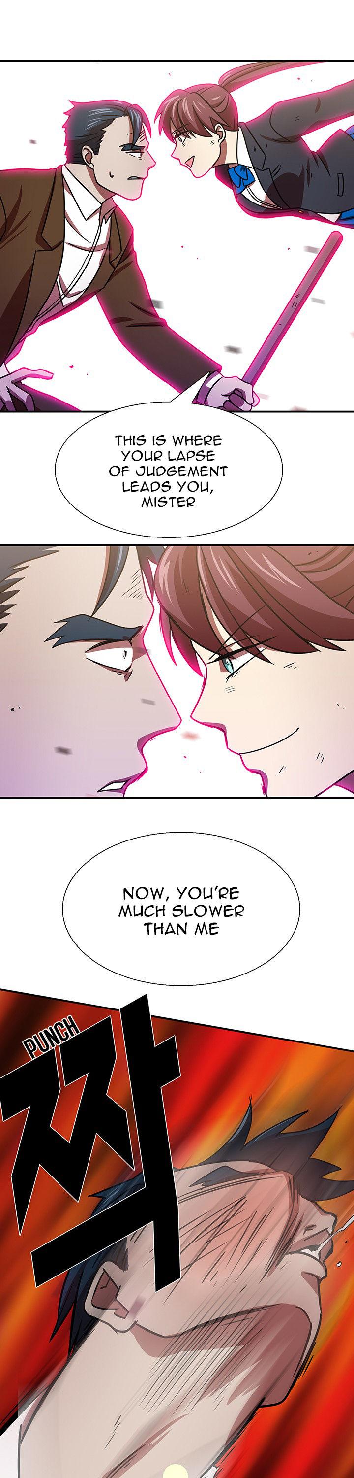 My Wife is a Gangster Chapter 21 page 15 - Chapter 21