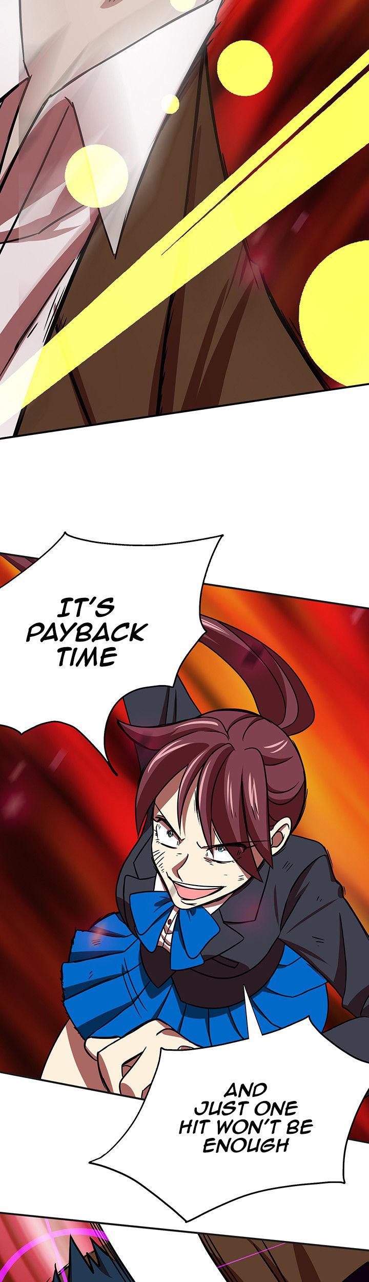 My Wife is a Gangster Chapter 21 page 16 - Chapter 21