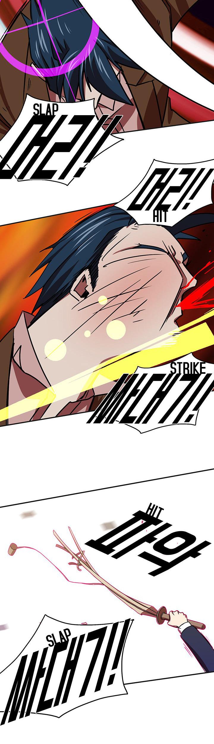 My Wife is a Gangster Chapter 21 page 17 - Chapter 21