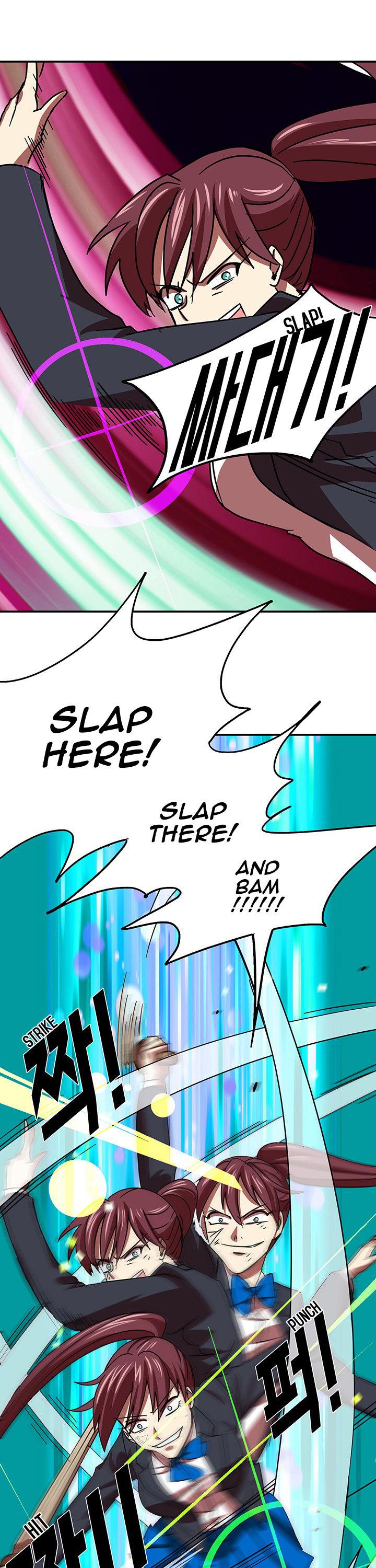 My Wife is a Gangster Chapter 21 page 18 - Chapter 21