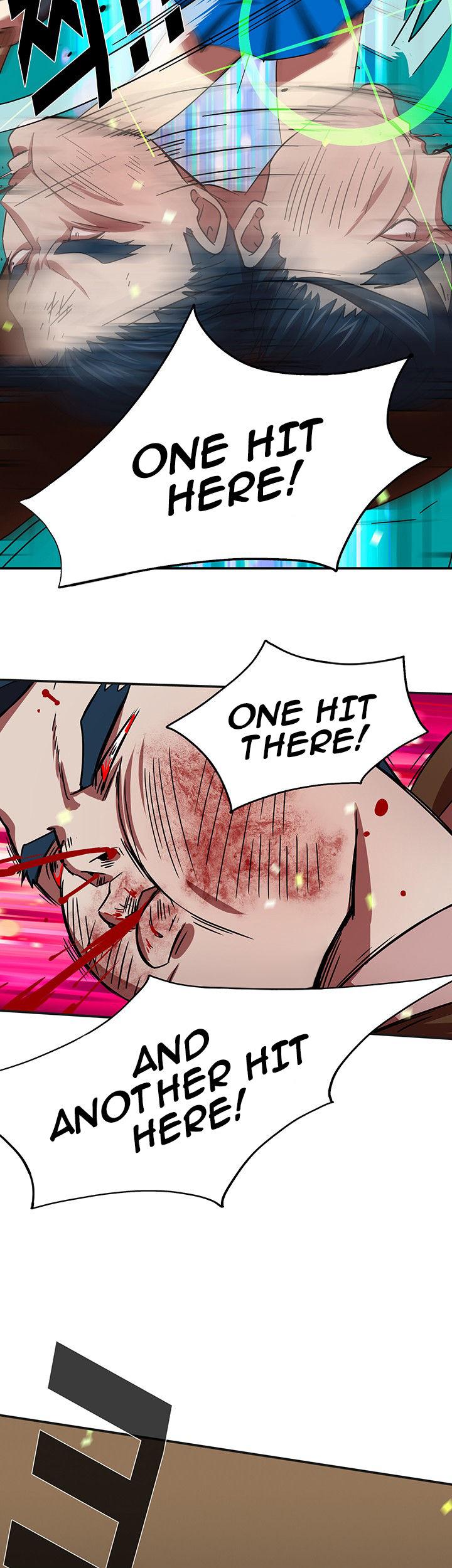 My Wife is a Gangster Chapter 21 page 19 - Chapter 21