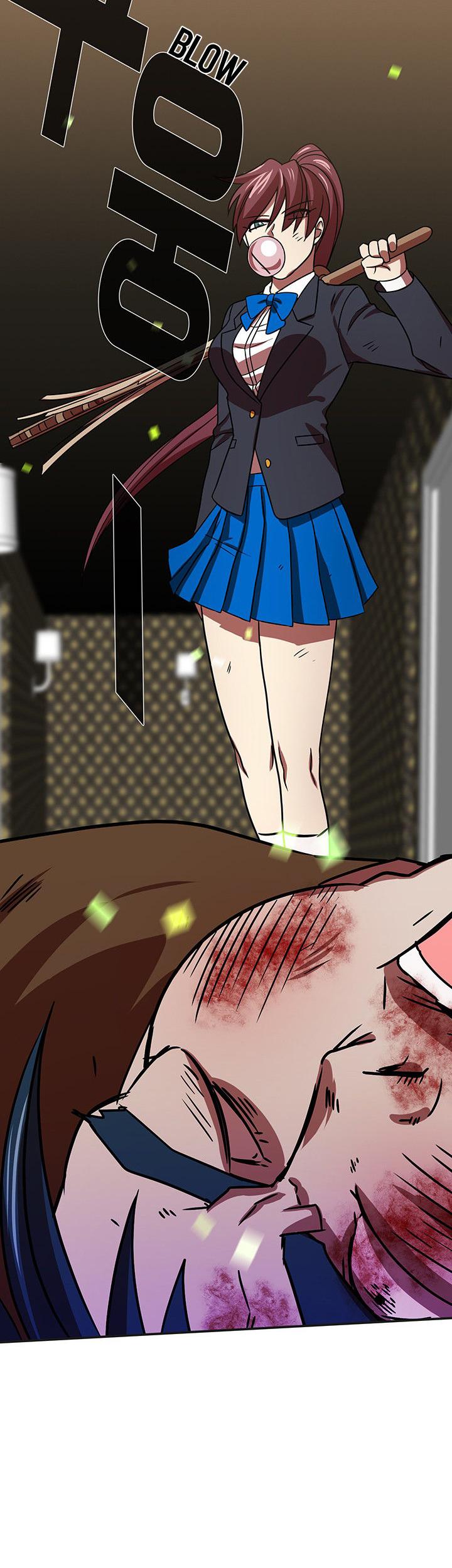 My Wife is a Gangster Chapter 21 page 20 - Chapter 21