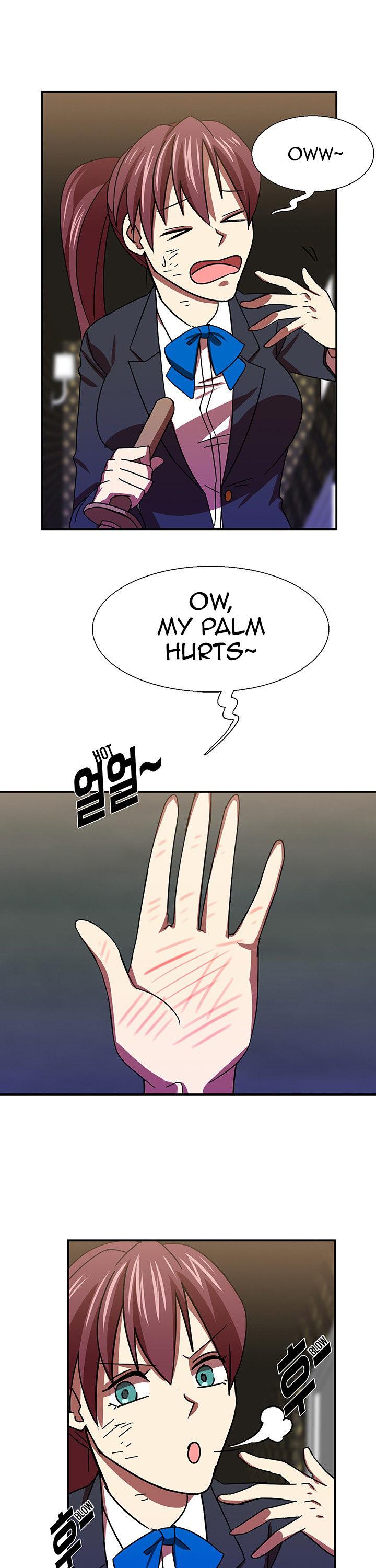My Wife is a Gangster Chapter 21 page 21 - Chapter 21