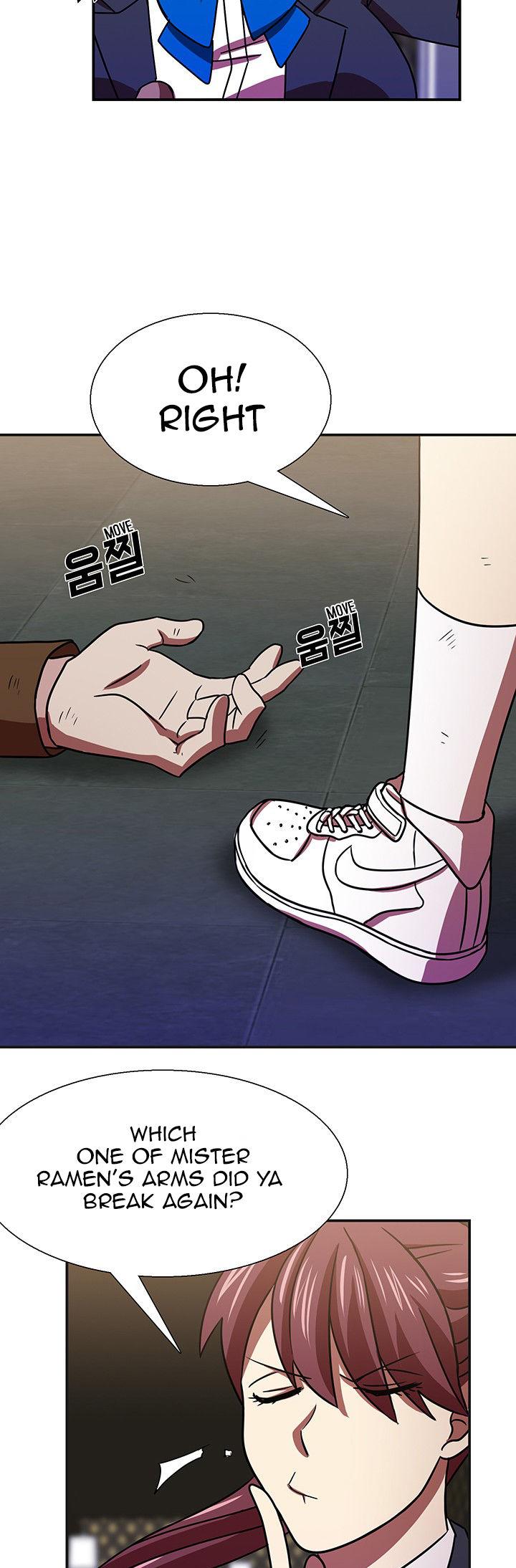 My Wife is a Gangster Chapter 21 page 22 - Chapter 21