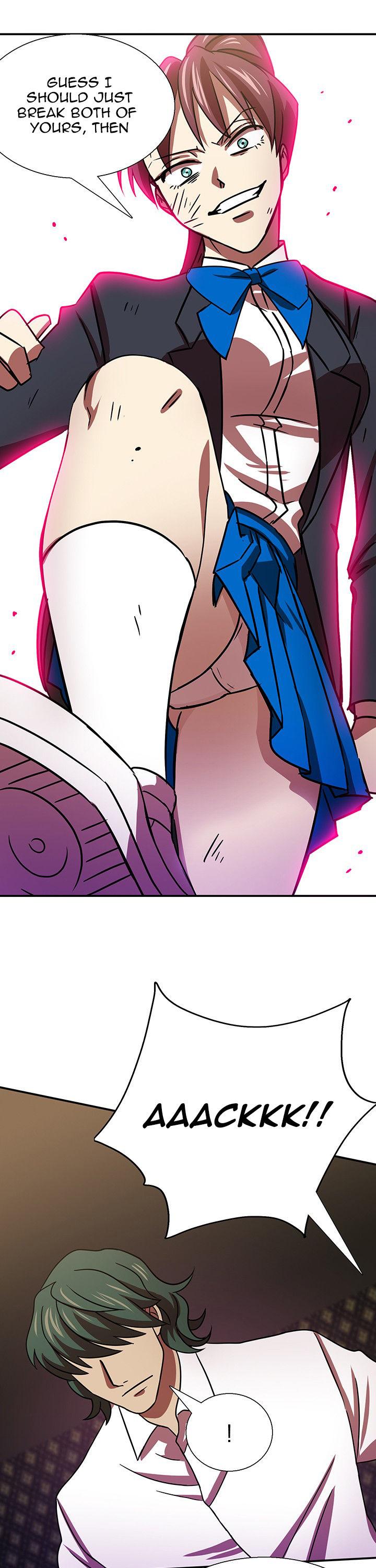 My Wife is a Gangster Chapter 21 page 24 - Chapter 21