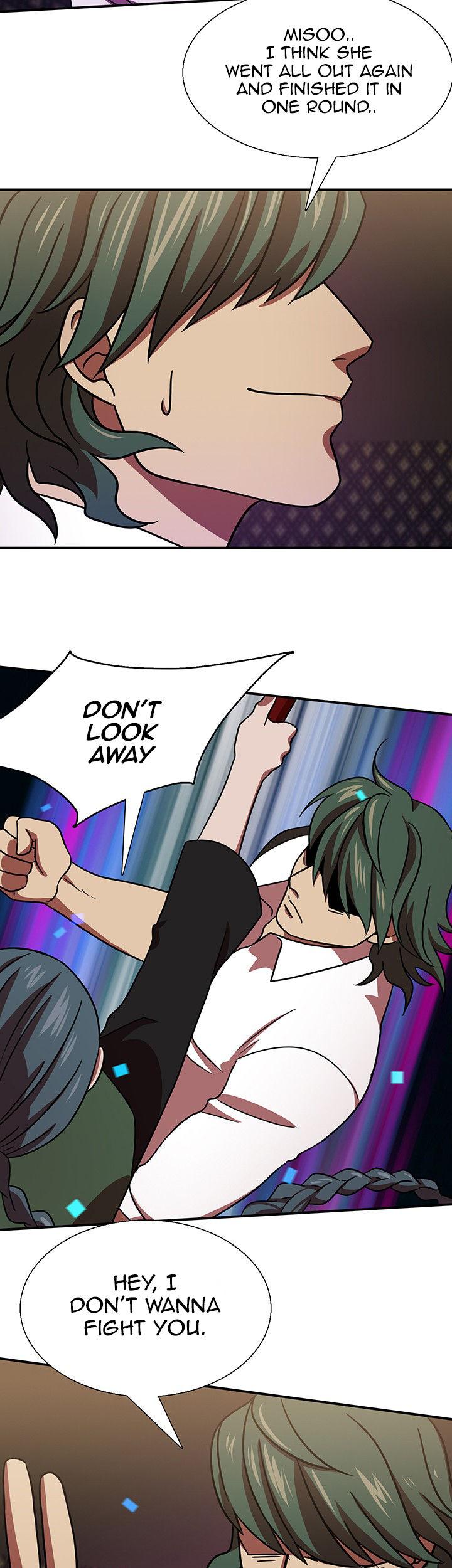 My Wife is a Gangster Chapter 21 page 25 - Chapter 21