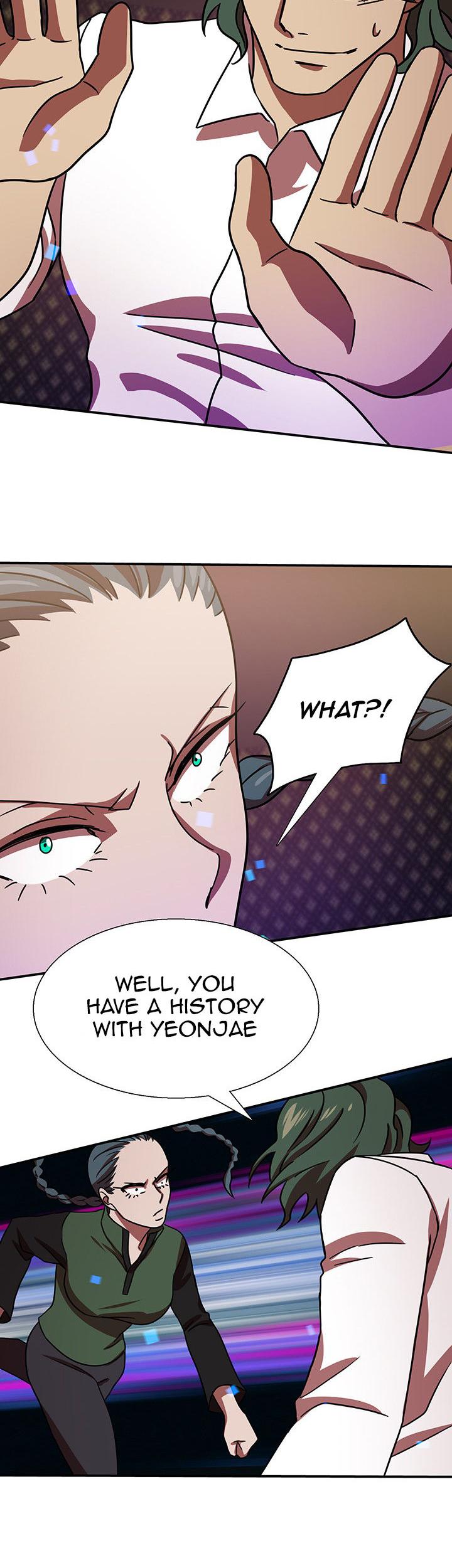 My Wife is a Gangster Chapter 21 page 26 - Chapter 21