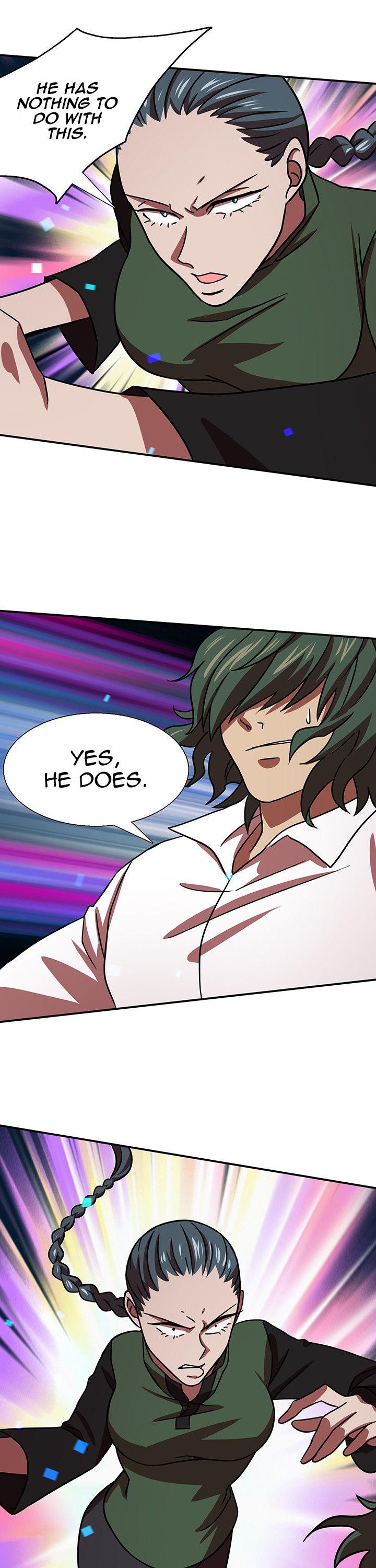 My Wife is a Gangster Chapter 21 page 27 - Chapter 21