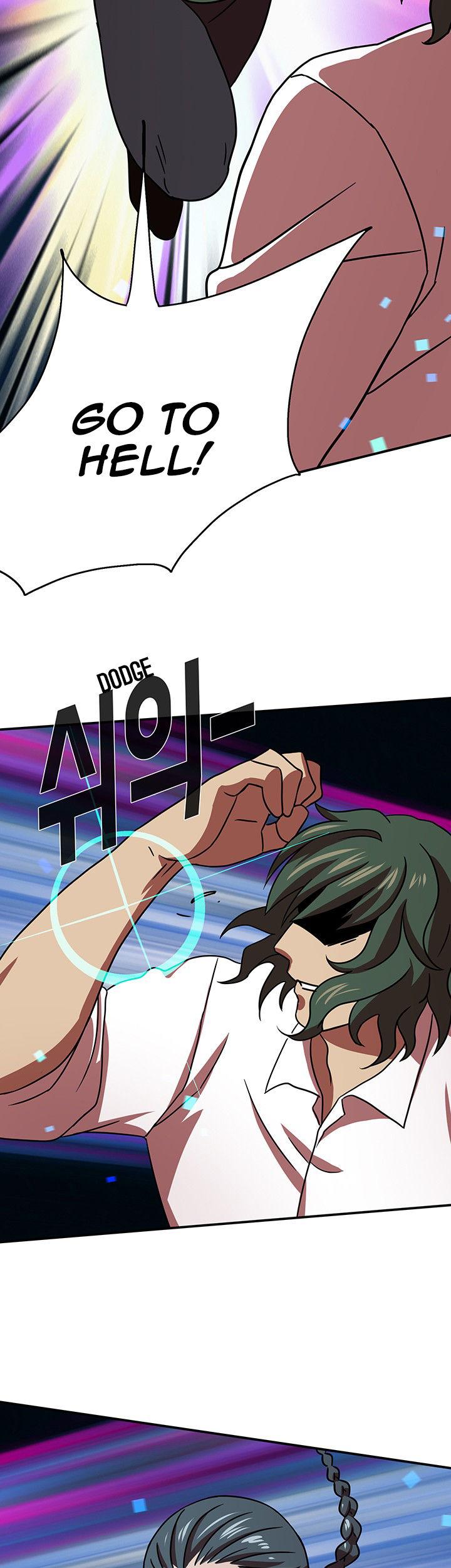 My Wife is a Gangster Chapter 21 page 28 - Chapter 21