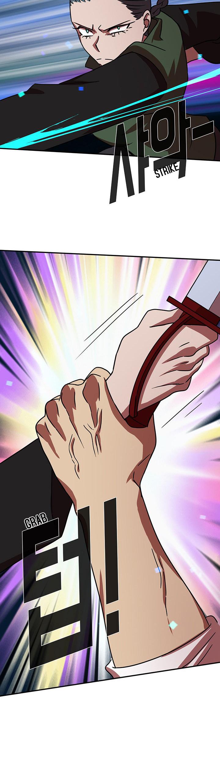 My Wife is a Gangster Chapter 21 page 29 - Chapter 21