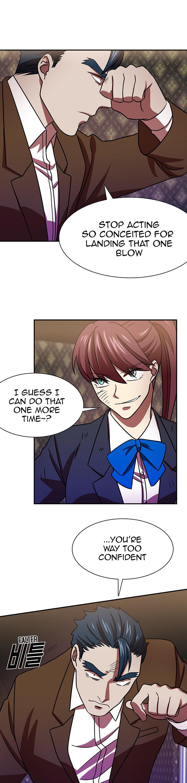 My Wife is a Gangster Chapter 21 page 3 - Chapter 21