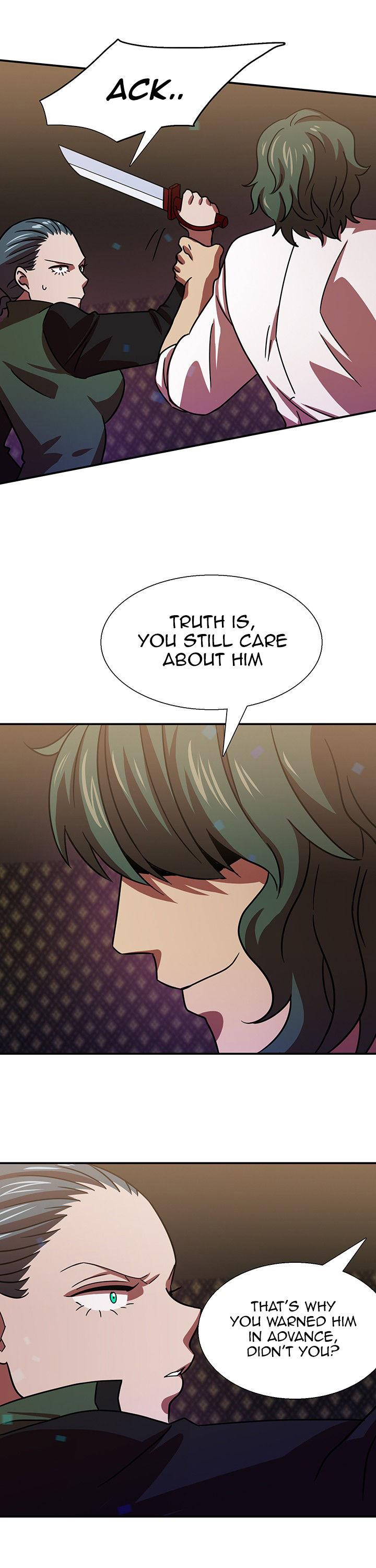 My Wife is a Gangster Chapter 21 page 30 - Chapter 21