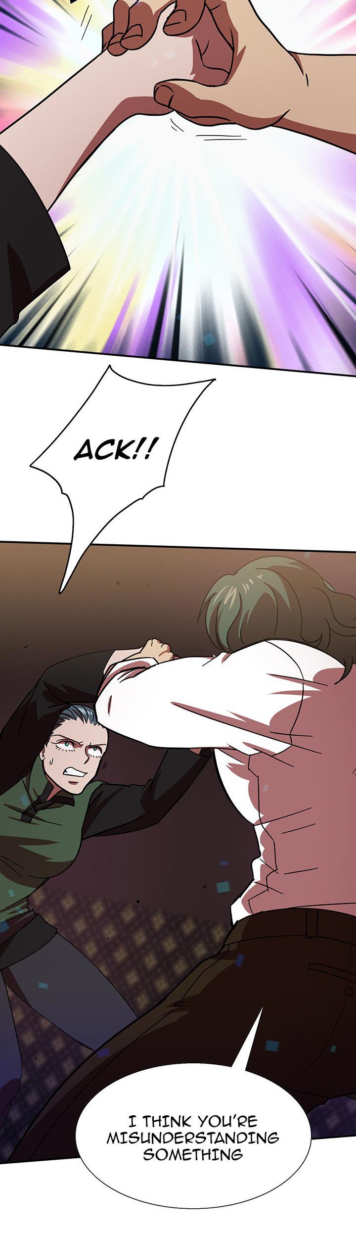 My Wife is a Gangster Chapter 21 page 32 - Chapter 21