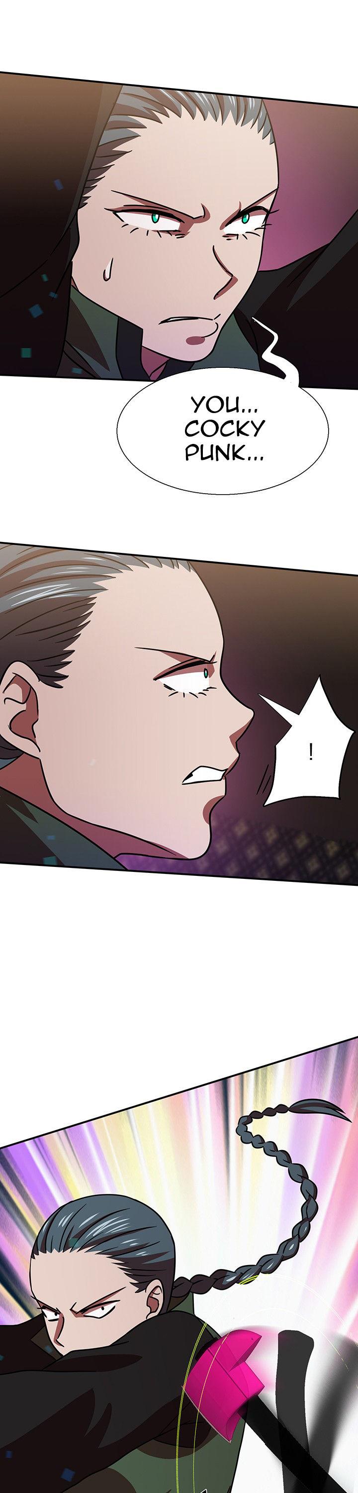 My Wife is a Gangster Chapter 21 page 33 - Chapter 21