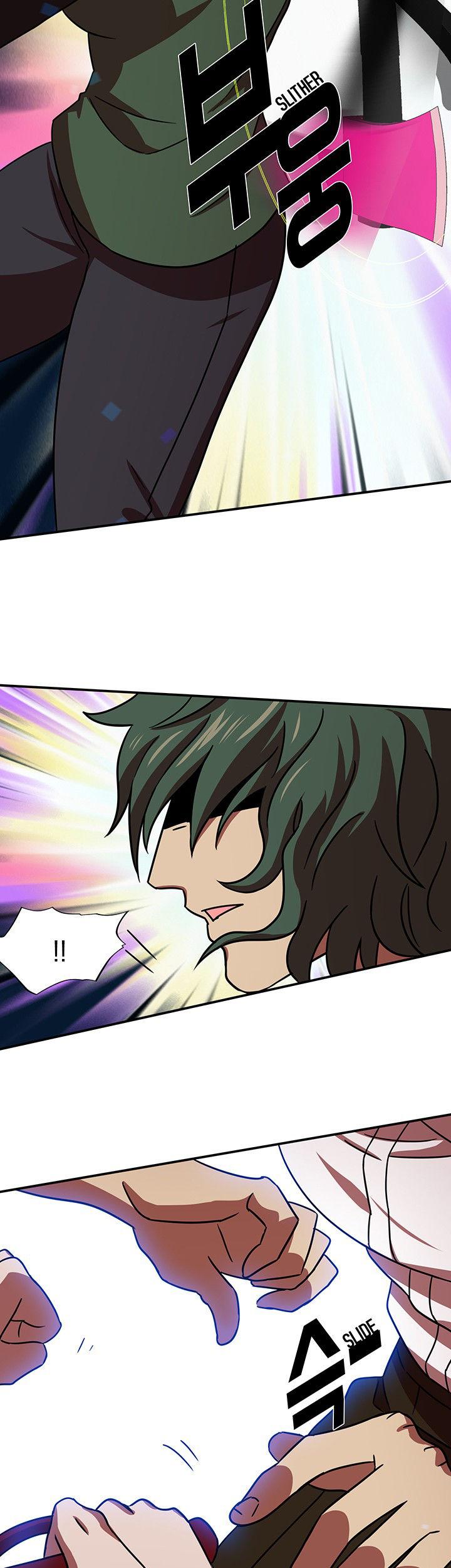 My Wife is a Gangster Chapter 21 page 34 - Chapter 21