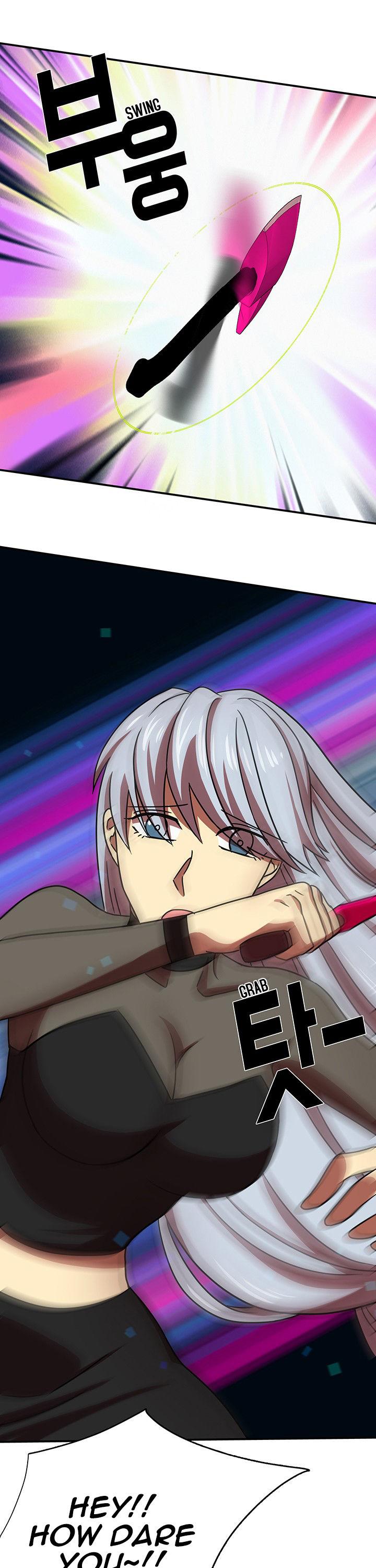 My Wife is a Gangster Chapter 21 page 36 - Chapter 21