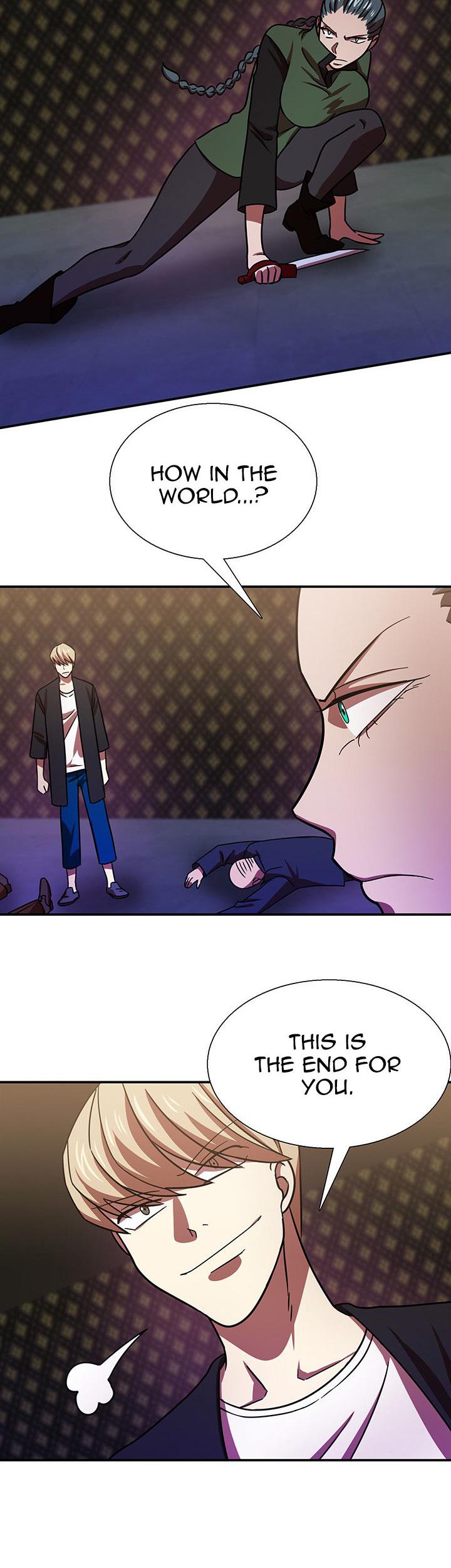 My Wife is a Gangster Chapter 21 page 38 - Chapter 21