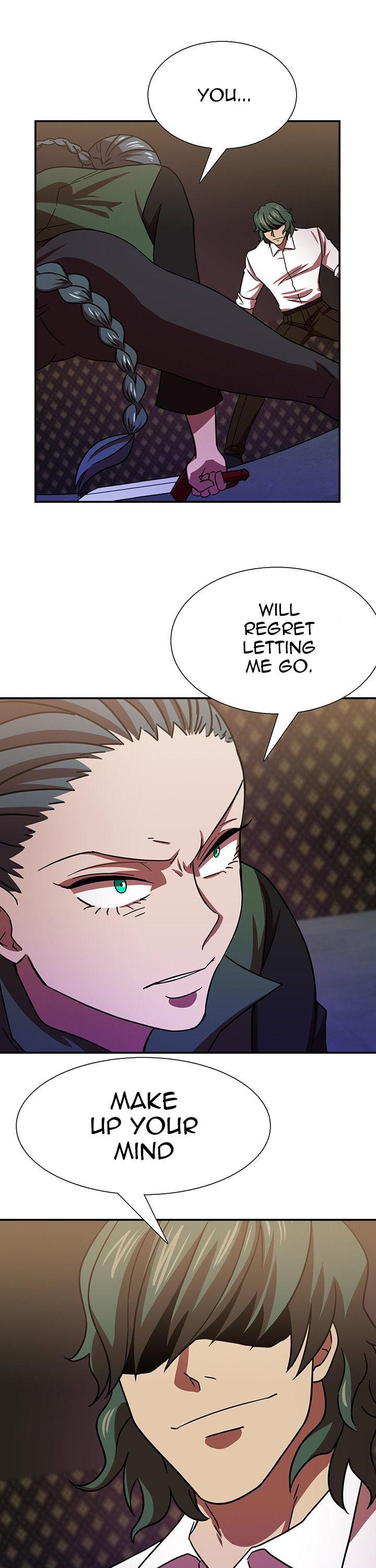 My Wife is a Gangster Chapter 21 page 39 - Chapter 21