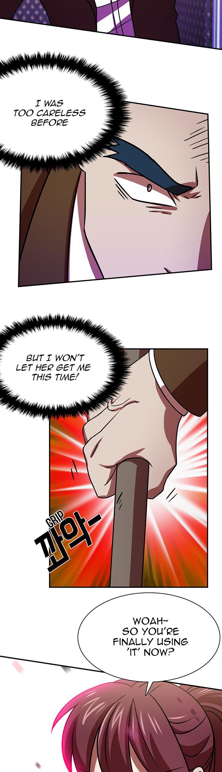 My Wife is a Gangster Chapter 21 page 4 - Chapter 21