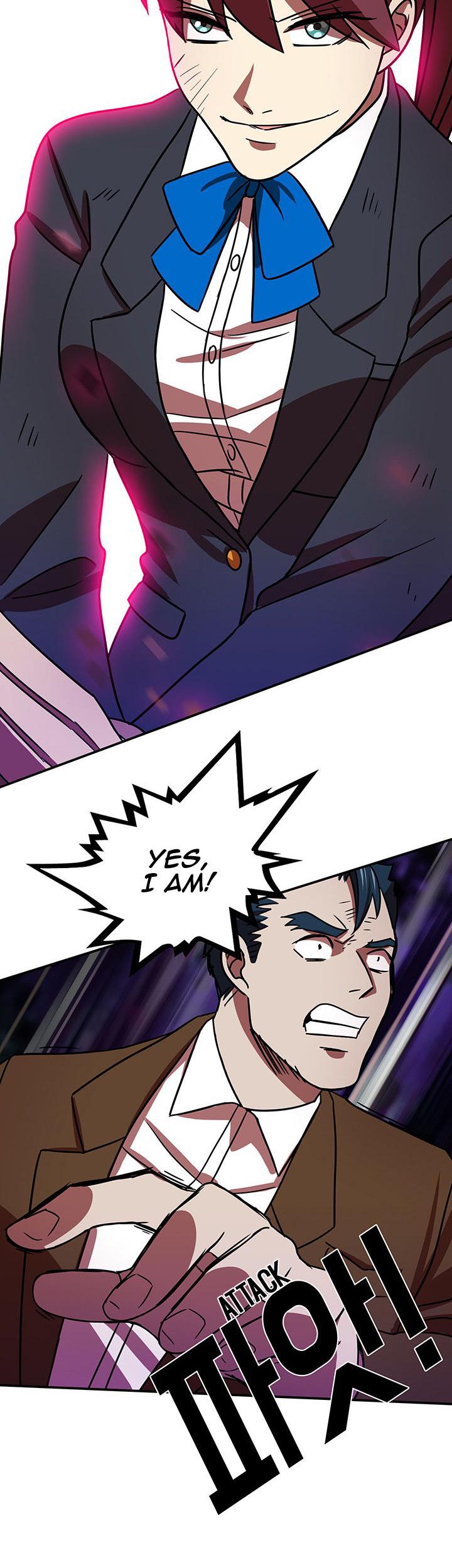 My Wife is a Gangster Chapter 21 page 5 - Chapter 21
